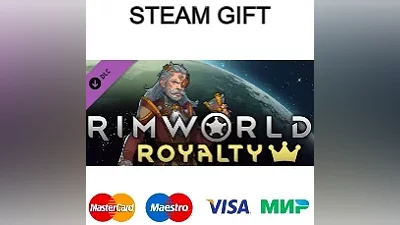 RimWorld - Royalty| steam RU/UA/KZ/CНГ