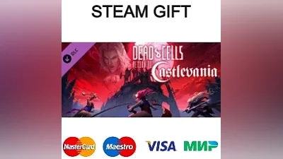 Dead Cells: Return to Castlevania| steam RU/UA/KZ/CНГ