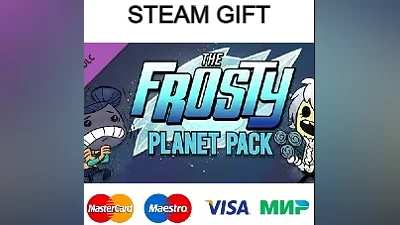 Oxygen Not Included: The Frosty Planet Pack| steam RU