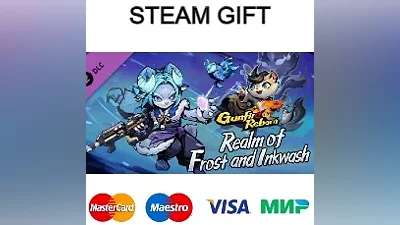 Gunfire Reborn - Realm of Frost and Inkwash| steam RU