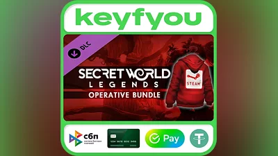 Secret World Legends: Operative Bundle / STEAM КЛЮЧ