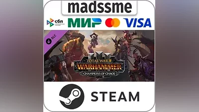 Total War: WARHAMMER III - Champions of Chaos * RU/СНГ