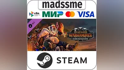 Total War: WARHAMMER III - Ogre Kingdoms * RU/СНГ/TR/AR