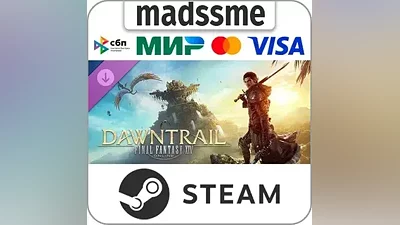 FINAL FANTASY XIV: Dawntrail - Standard Edition * RU/TR