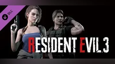 RESIDENT EVIL 3 Набор классических костюмов АВТО Steam