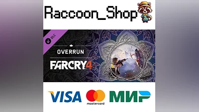 Far Cry 4 – Overrun DLC * STEAM РОССИЯ