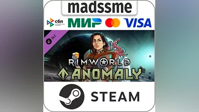 RimWorld - Anomaly * RU/KZ/СНГ/TR/AR * DLC * STEAM