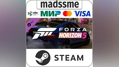 Forza Horizon 5 European Automotive Car Pack * RU/СНГ