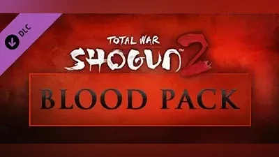 Total War: Shogun 2 - Blood Pack | АВТО RU Steam Gift