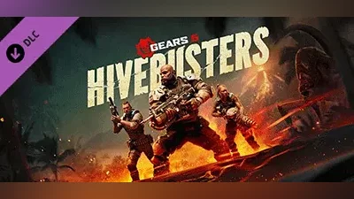 Gears 5 - Hivebusters | АВТОДОСТАВКА [RU Steam Gift]