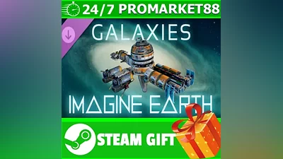 ВСЕ СТРАНЫ+РОССИЯ Imagine Earth: Galaxies STEAM