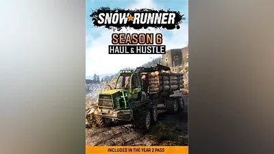 SnowRunner - Season 6: Haul & Hustle Xbox