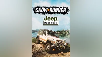 SnowRunner - Jeep Dual Pack Xbox