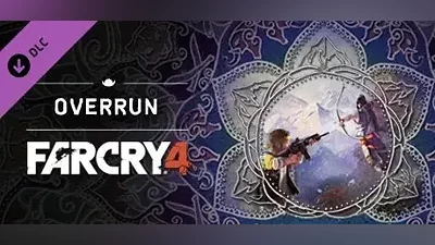 Far Cry 4 – Overrun| АВТОДОСТАВКА [Россия Steam Gift]