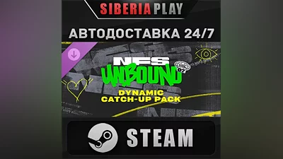 Need for Speed Unbound - Vol.7 Dynamic Catch-Up Pack