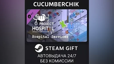 Project Hospital - Hospital Services STEAM GIFT AUTO RU+МИР