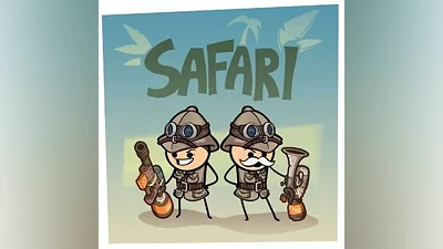 Rapture Rejects - Humble Exclusive Safari Outfit DLC