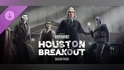 PAYDAY 3: Houston Breakout Tailor Pack | АВТО Steam RU