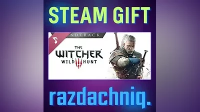 The Witcher 3: Wild Hunt Soundtrack {Steam/РФ/СНГ}