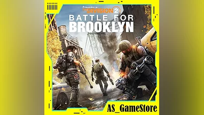 The Division 2 - Битва за Бруклин | ПК Epic Games EGS