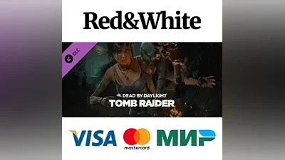 Dead by Daylight - Tomb Raider Chapter DLC