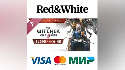 The Witcher 3: Wild Hunt - Blood and Wine Soundtrack DL