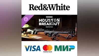 PAYDAY 3: Houston Breakout Weapon Pack DLC