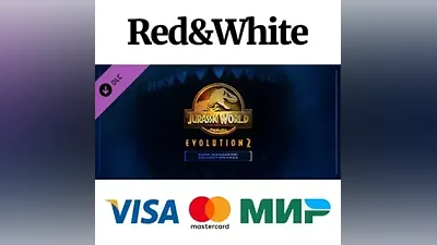 Jurassic World Evolution 2: Park Managers' Collection P