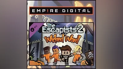 The Escapists 2 - Wicked Ward / DLC / Ключ Steam
