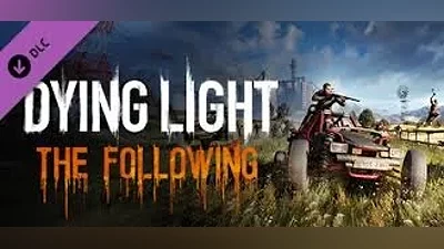 Dying Light: The Following DLC STEAM Gift - Global