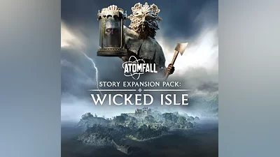 Atomfall: Story Expansion Pack Wicked Isle DLC PS4/PS5 Турция