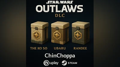 Star Wars Outlaws UPLAY/STEAM Кредиты/Наборы