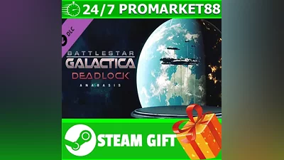 Battlestar Galactica Deadlock: Anabasis STEAM GIFT