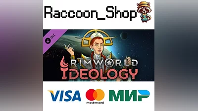 RimWorld - Ideology DLC * STEAM RU*KZ*UA*СНГ