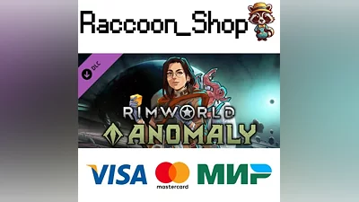 RimWorld - Anomaly DLC * STEAM RU*KZ*UA*СНГ