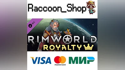RimWorld - Royalty DLC * STEAM RU*KZ*UA*СНГ