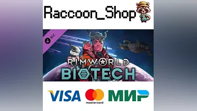 RimWorld - Biotech DLC * STEAM RU*KZ*UA*СНГ