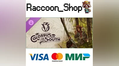 Victoria 3: Colossus of the South DLC RU*KZ*UA*CIS