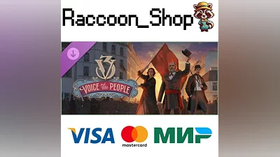 Victoria 3: Voice of the People DLC RU*KZ*UA*CIS