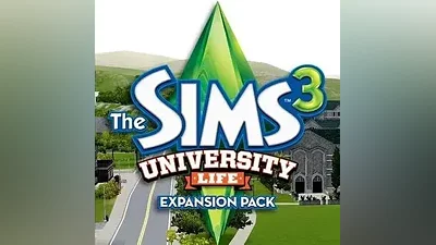 The Sims 3 University Life Origin RegionFree/Multilang