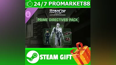 Robocop Rogue City - Unfinished Business - Prime Di