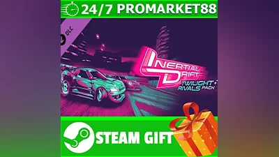 Inertial Drift - Twilight Rivals DLC STEAM GIFT