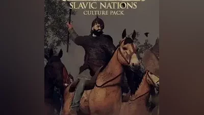 Total War ATTILA Slavic Nations Culture Pack Steam ROW