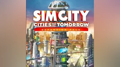 SIMCITY Города будущего Origin Global