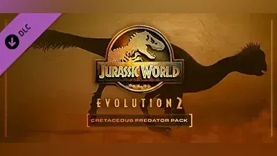 Jurassic World Evolution 2: Cretaceous Predator Pack
