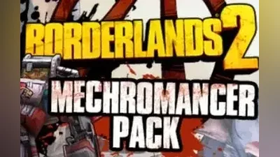 Borderlands 2: Mechromancer Pack Steam DLC Region free
