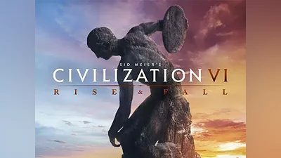 Sid Meier's Civilization VI Rise and Fall (Steam Ключ)