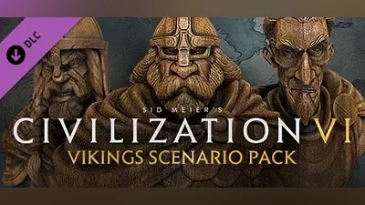 Sid Meier's Civilization 6 Vikings Scenario Pack Steam