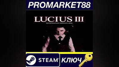 Lucius III - Soundtrack DLC Steam КЛЮЧGLOBAL
