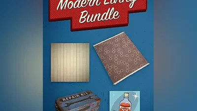 Fallout 76 Modern Living DLC | key GLOBAL | (CONSOLE)